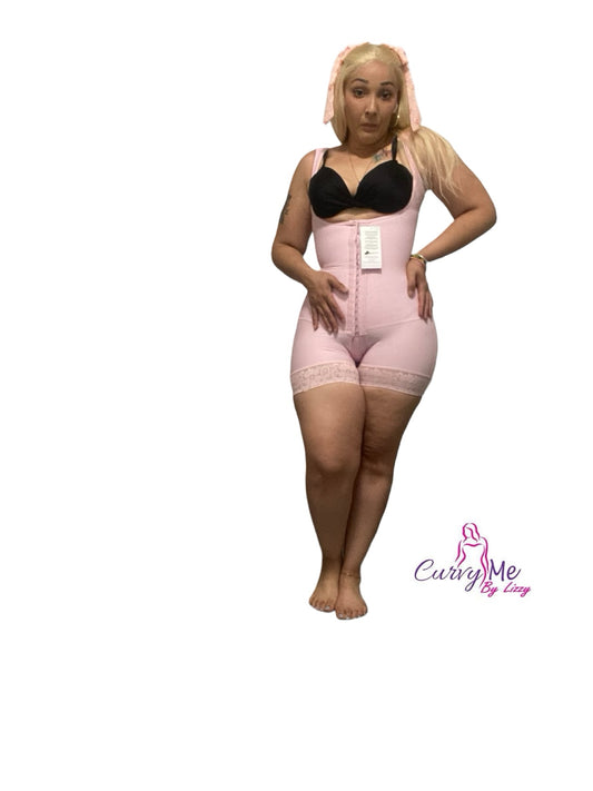 Pink curvyMe Faja